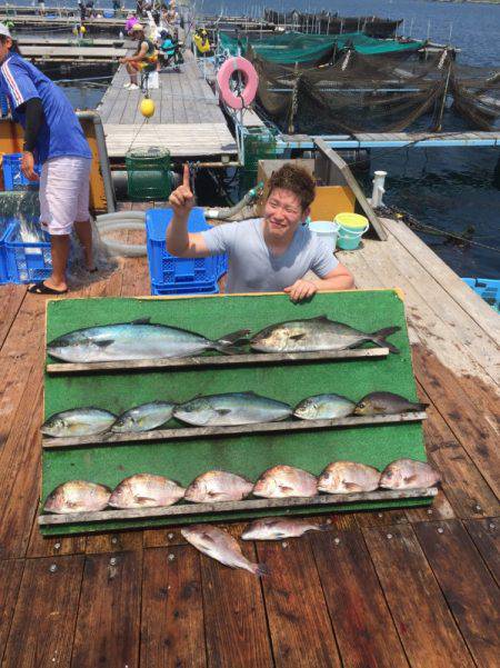 みうら海王 釣果