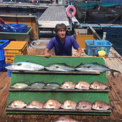 みうら海王 釣果