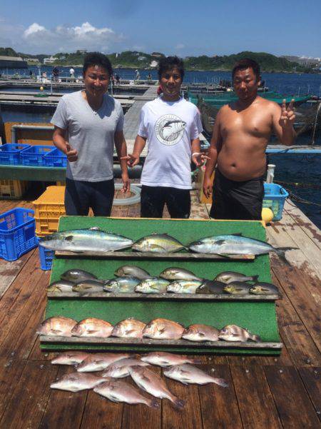 みうら海王 釣果