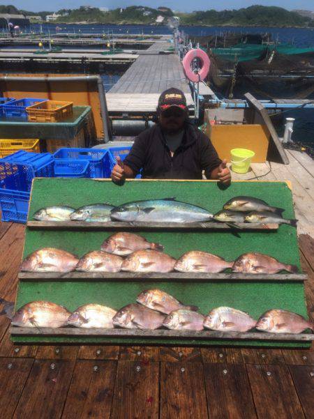 みうら海王 釣果