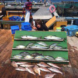 みうら海王 釣果