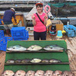 みうら海王 釣果