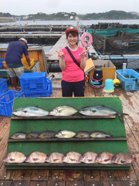 みうら海王 釣果