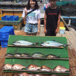 みうら海王 釣果