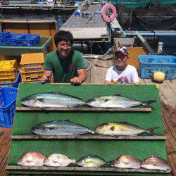 みうら海王 釣果