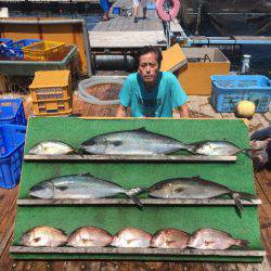 みうら海王 釣果