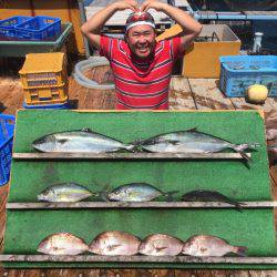 みうら海王 釣果