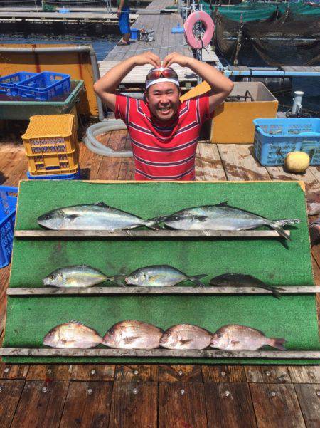 みうら海王 釣果