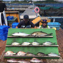 みうら海王 釣果