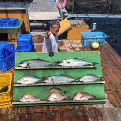 みうら海王 釣果