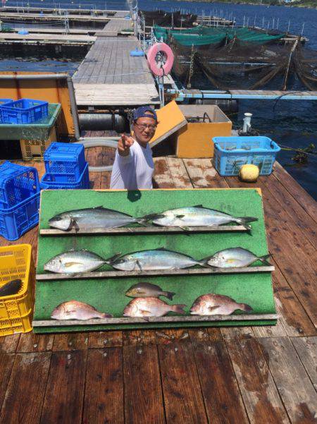 みうら海王 釣果