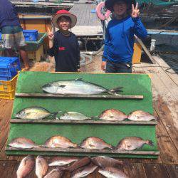 みうら海王 釣果