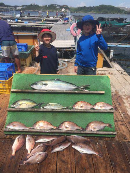 みうら海王 釣果