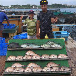 みうら海王 釣果