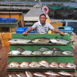みうら海王 釣果