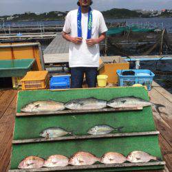 みうら海王 釣果