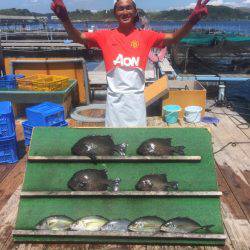 みうら海王 釣果