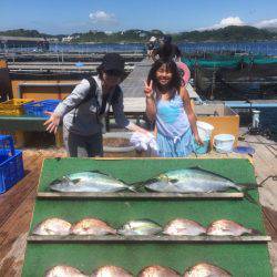 みうら海王 釣果