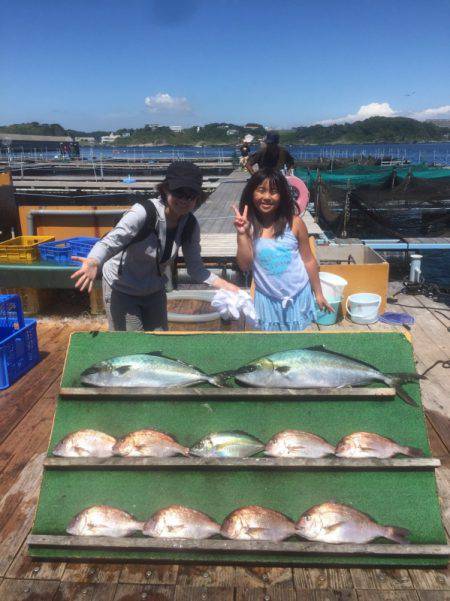 みうら海王 釣果