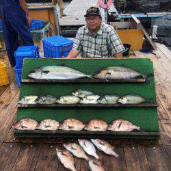 みうら海王 釣果