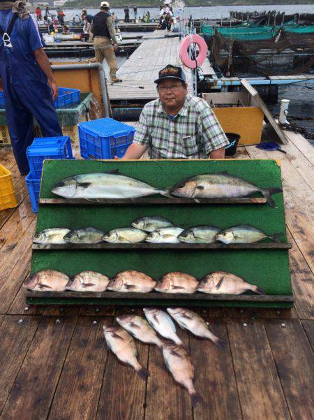 みうら海王 釣果