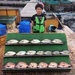 みうら海王 釣果