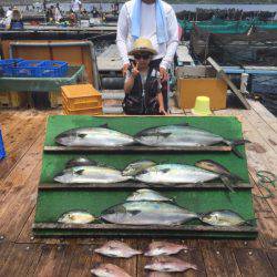 みうら海王 釣果