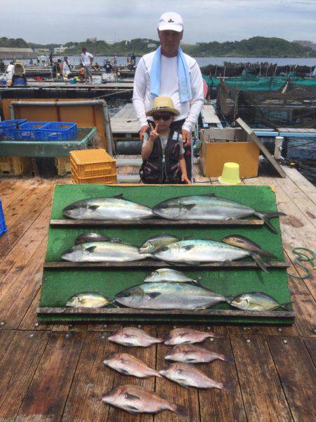 みうら海王 釣果