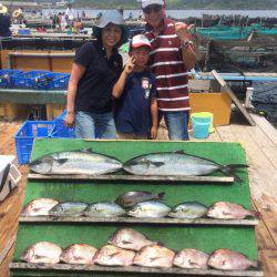 みうら海王 釣果