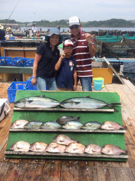 みうら海王 釣果