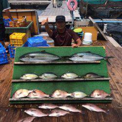 みうら海王 釣果