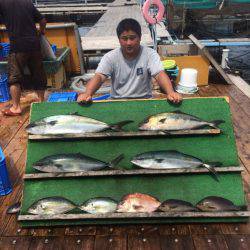 みうら海王 釣果