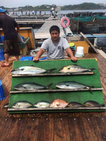 みうら海王 釣果