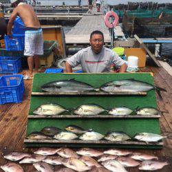 みうら海王 釣果