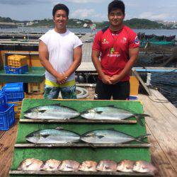 みうら海王 釣果