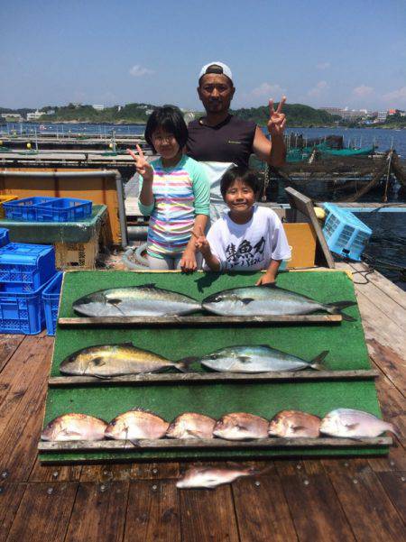 みうら海王 釣果