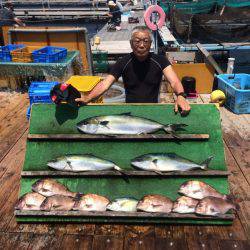 みうら海王 釣果