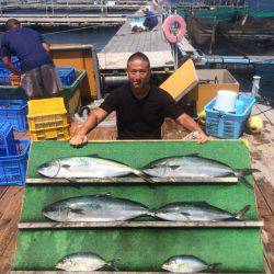 みうら海王 釣果