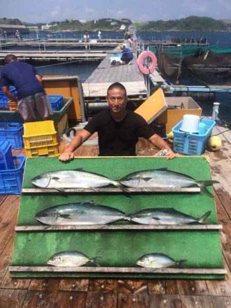 みうら海王 釣果