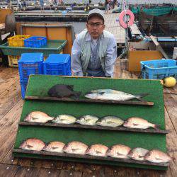 みうら海王 釣果
