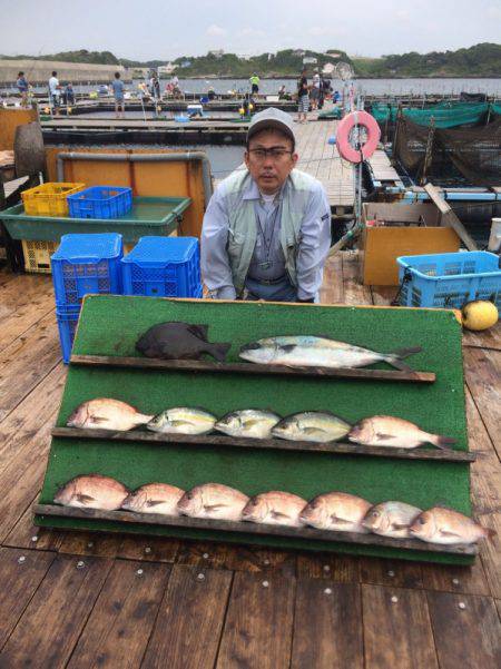 みうら海王 釣果