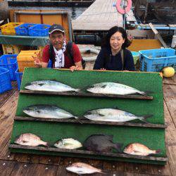 みうら海王 釣果