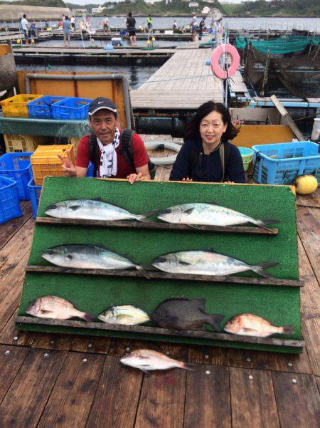 みうら海王 釣果