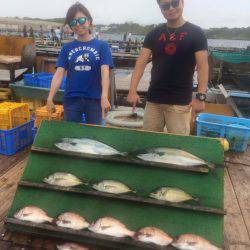 みうら海王 釣果