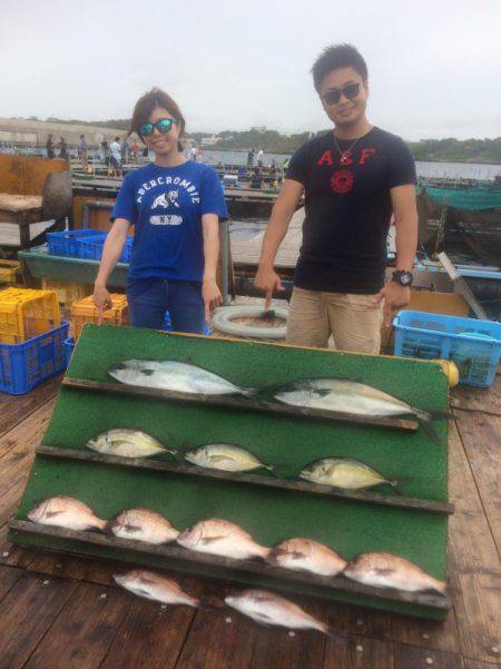 みうら海王 釣果