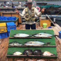 みうら海王 釣果