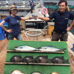 みうら海王 釣果