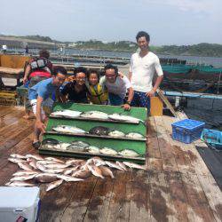 みうら海王 釣果