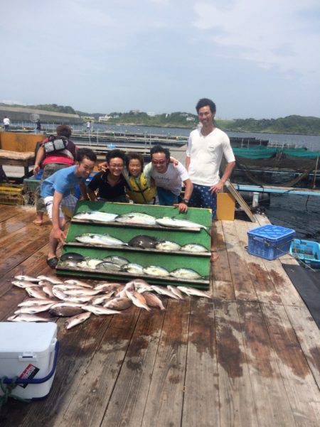 みうら海王 釣果