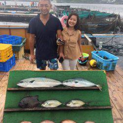 みうら海王 釣果